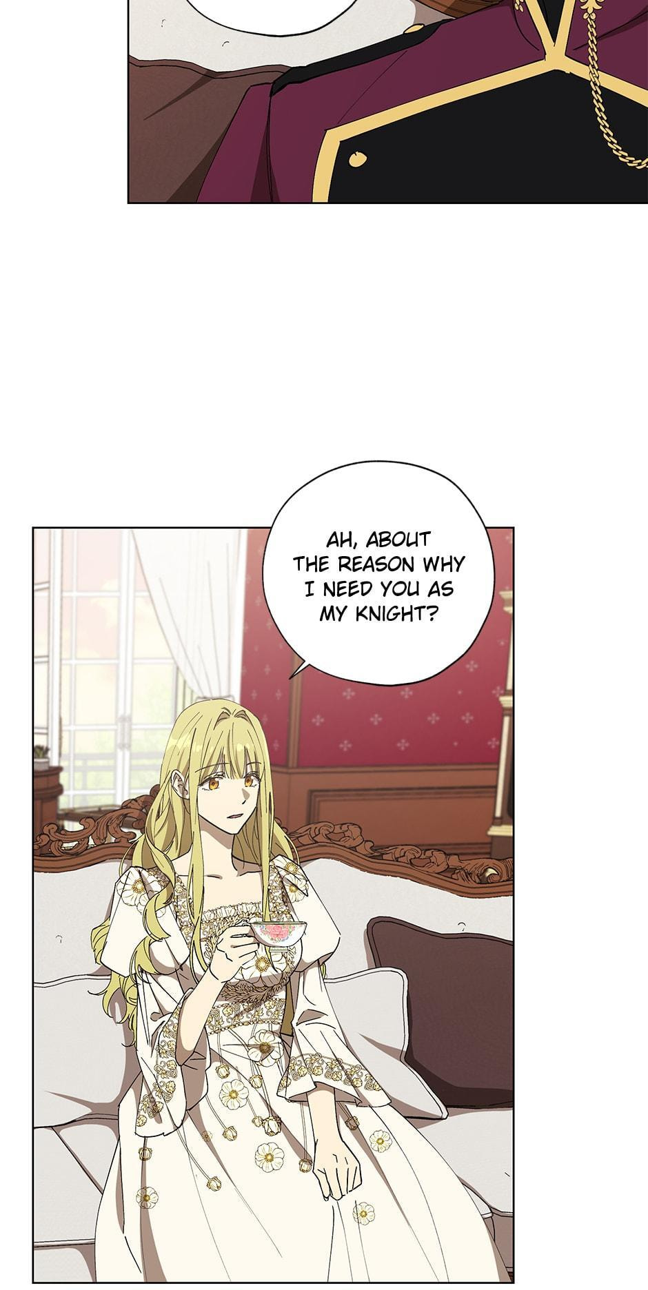 Revolutionary Princess Eve Chapter 12 page 28 - 