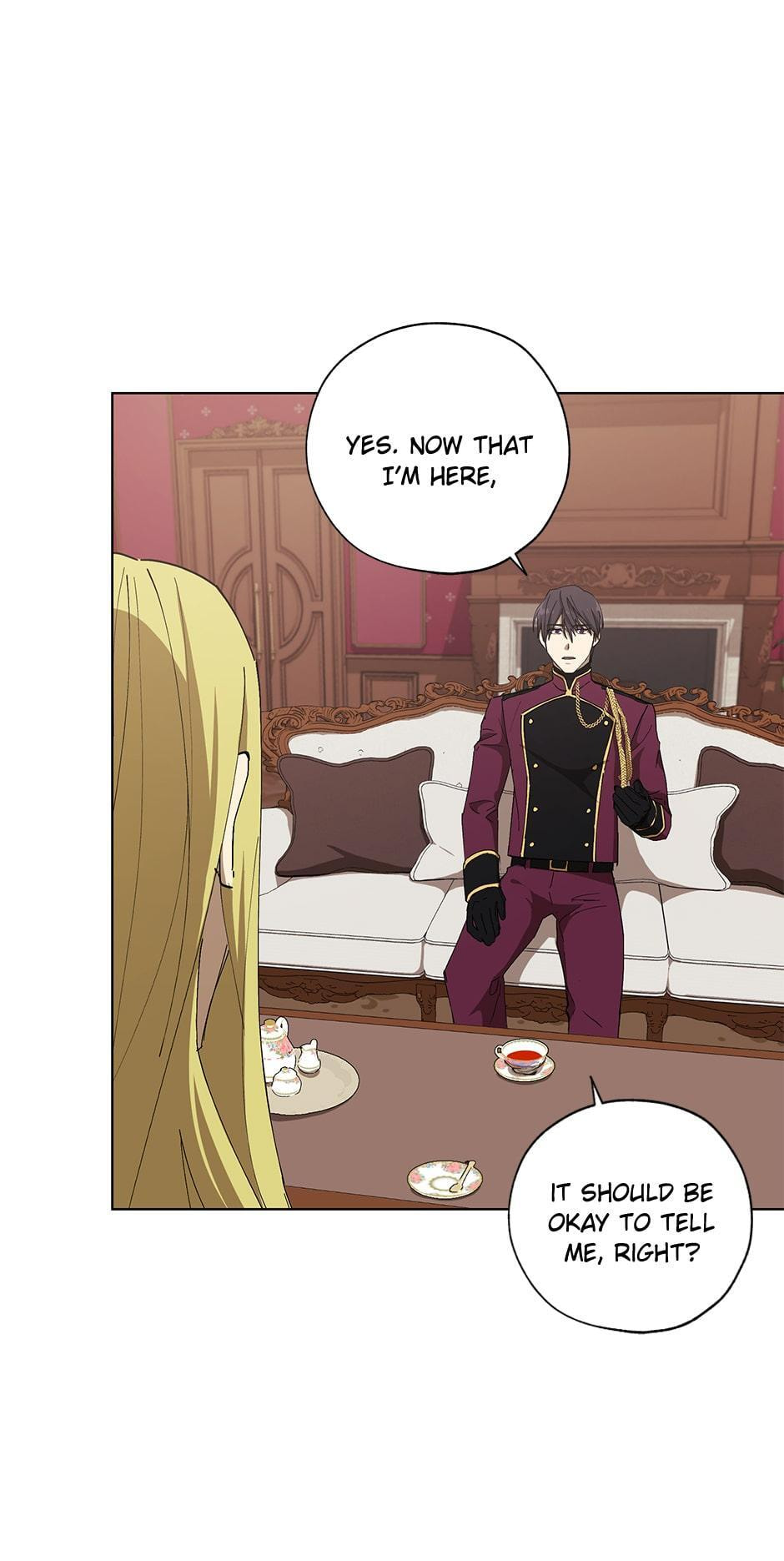 Revolutionary Princess Eve Chapter 12 page 29 - 