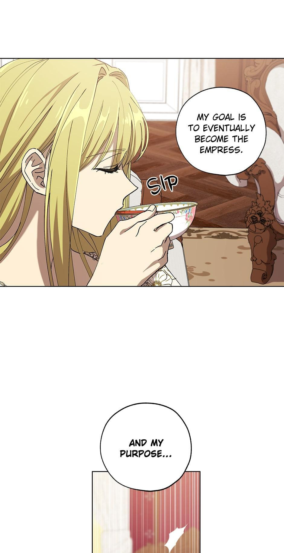 Revolutionary Princess Eve Chapter 12 page 33 - 