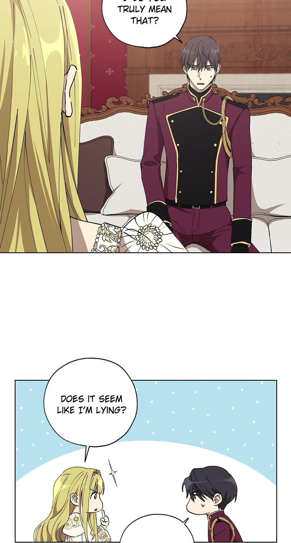 Revolutionary Princess Eve Chapter 12 page 39 - 
