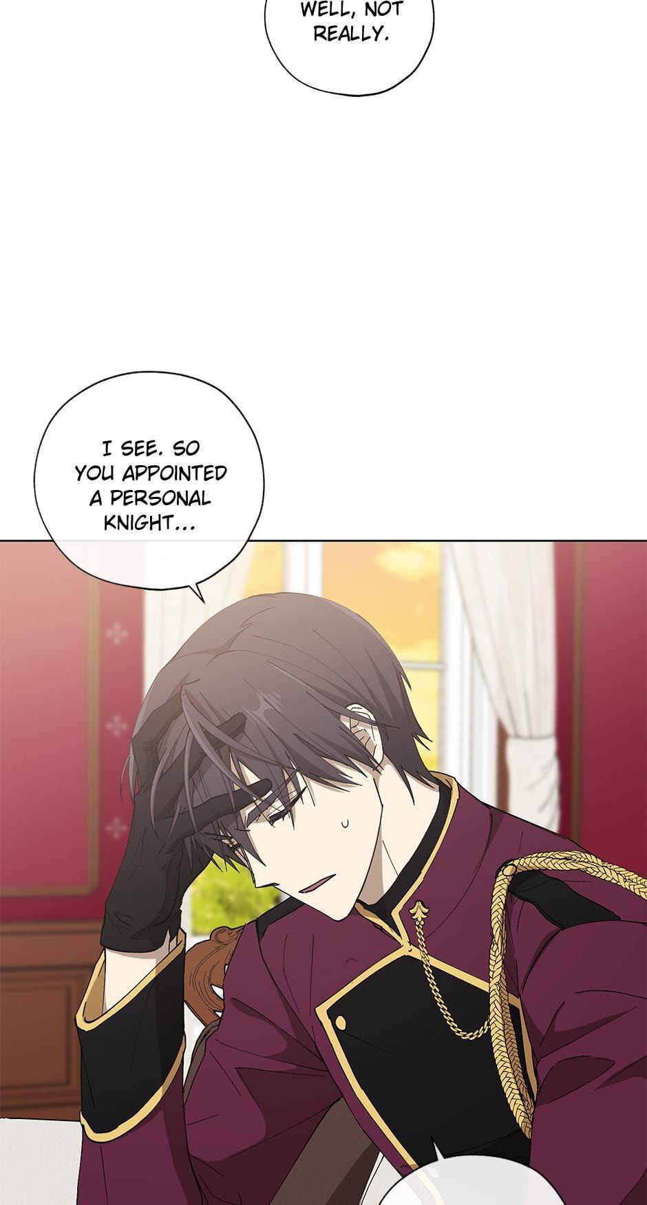 Revolutionary Princess Eve Chapter 12 page 40 - 