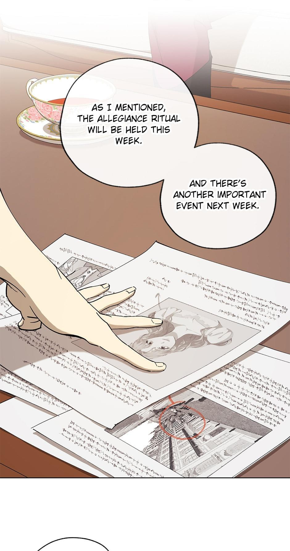 Revolutionary Princess Eve Chapter 12 page 44 - 