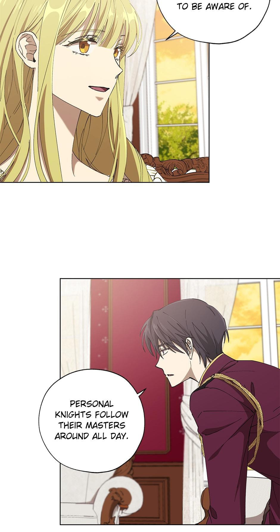 Revolutionary Princess Eve Chapter 12 page 47 - 