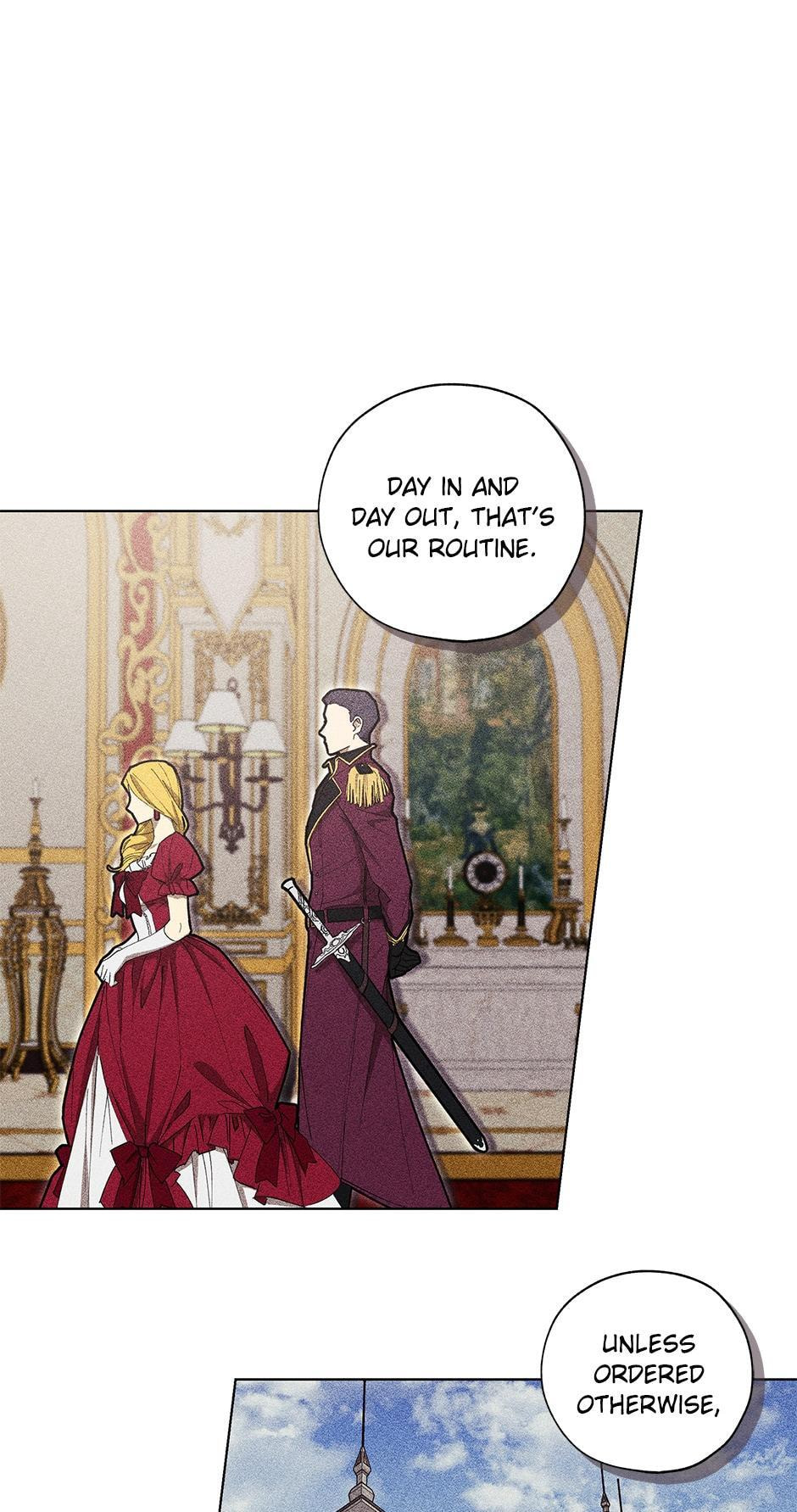 Revolutionary Princess Eve Chapter 12 page 48 - 