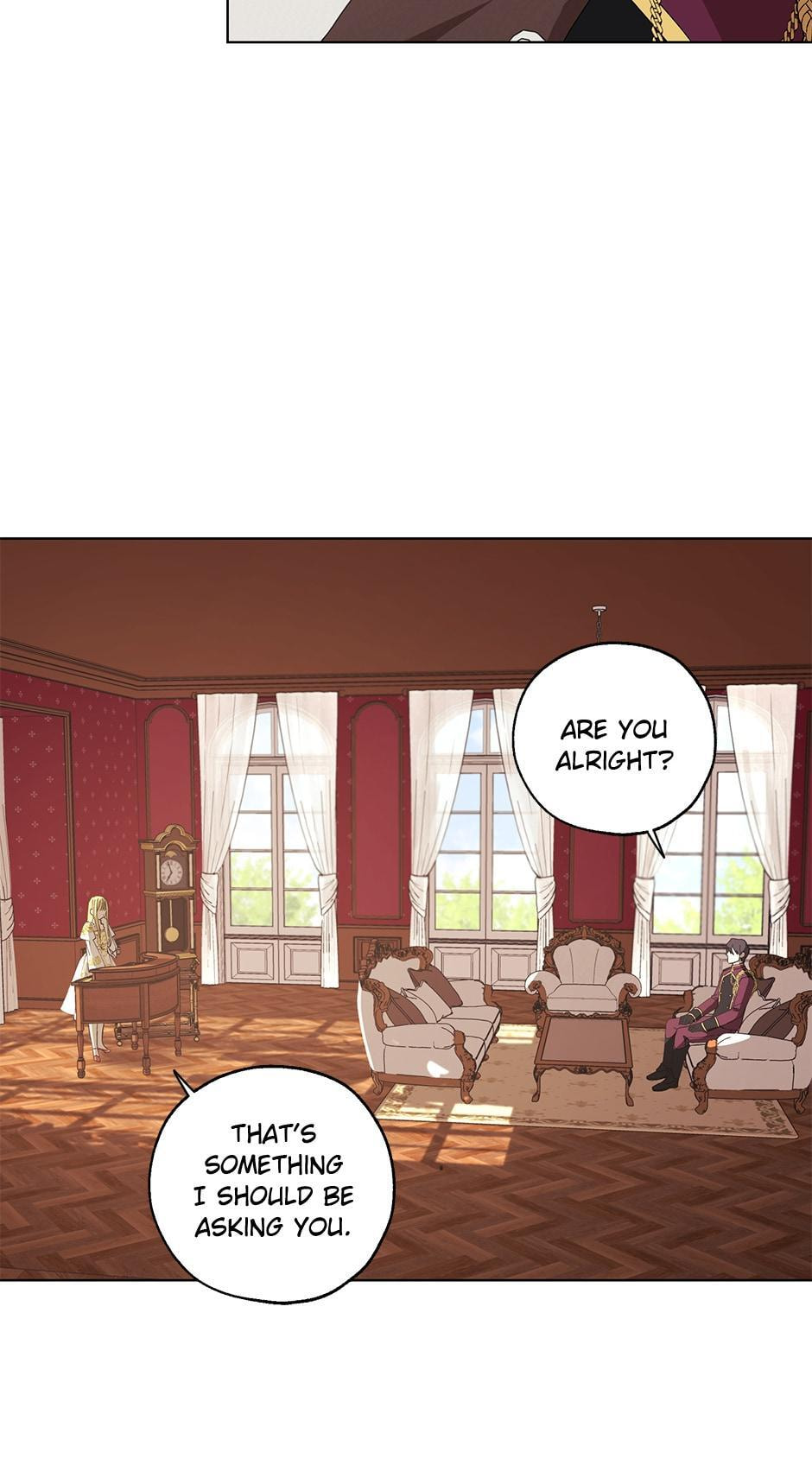 Revolutionary Princess Eve Chapter 12 page 7 - 