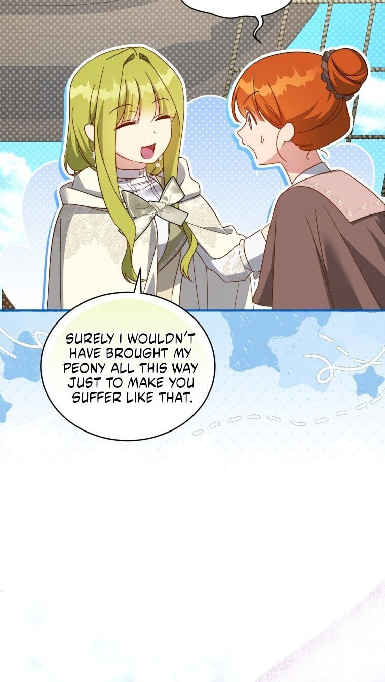 Revolutionary Princess Eve Chapter 121 page 19 - 