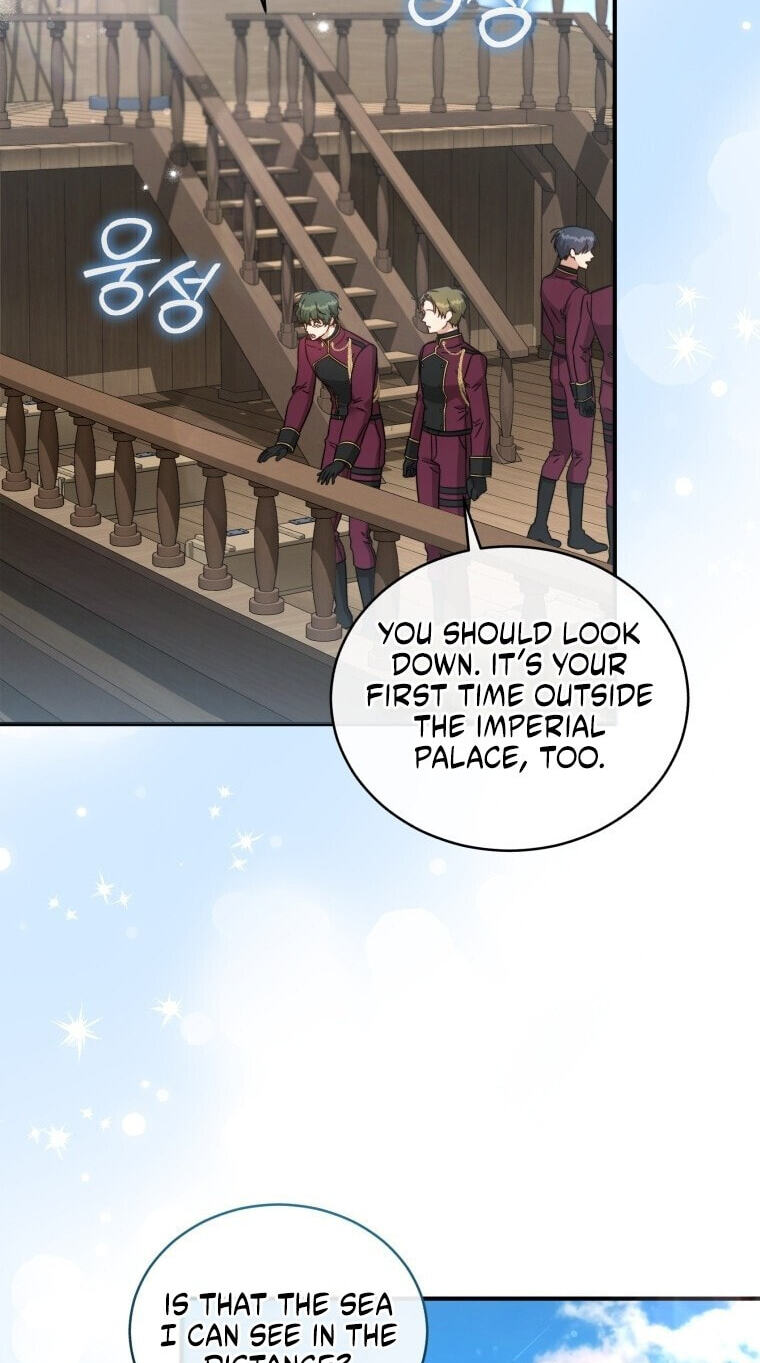Revolutionary Princess Eve Chapter 121 page 3 - 