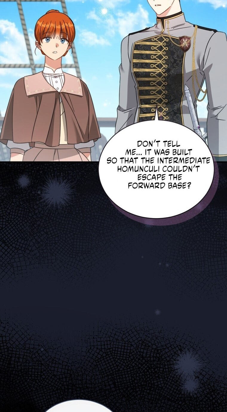 Revolutionary Princess Eve Chapter 121 page 22 - 