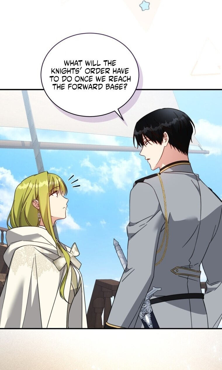 Revolutionary Princess Eve Chapter 121 page 27 - 