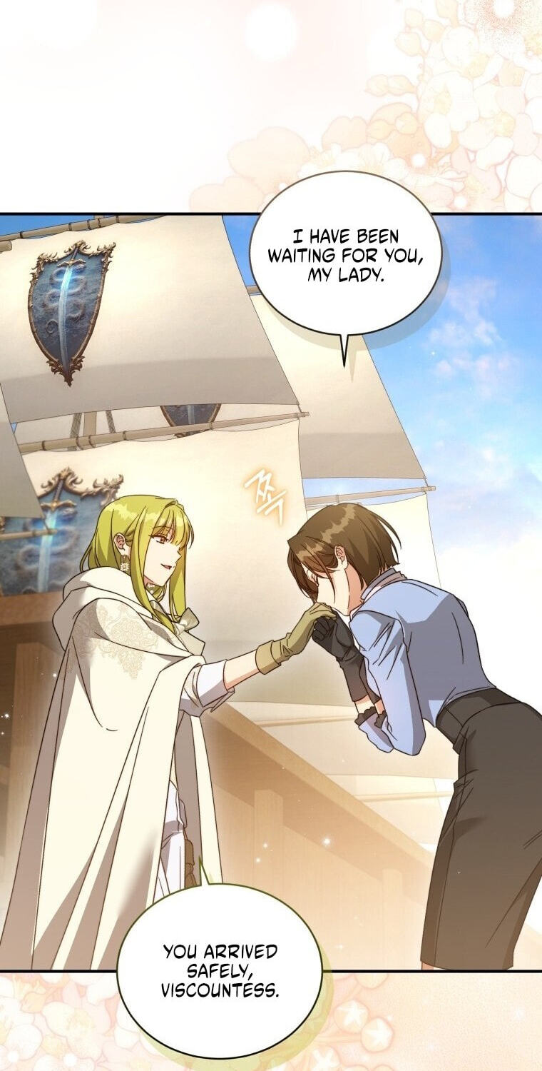 Revolutionary Princess Eve Chapter 121 page 38 - 