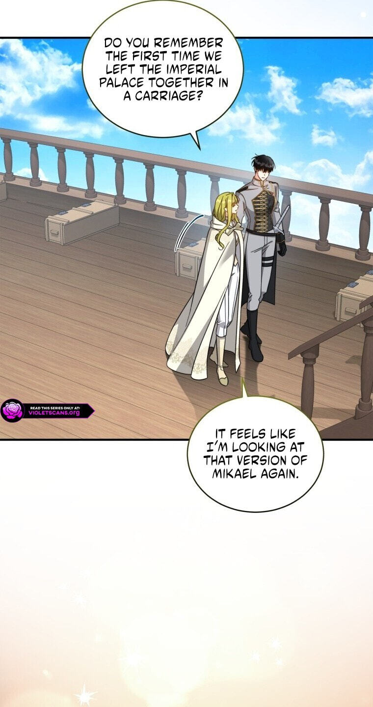 Revolutionary Princess Eve Chapter 121 page 5 - 