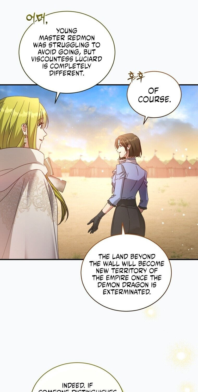 Revolutionary Princess Eve Chapter 121 page 43 - 