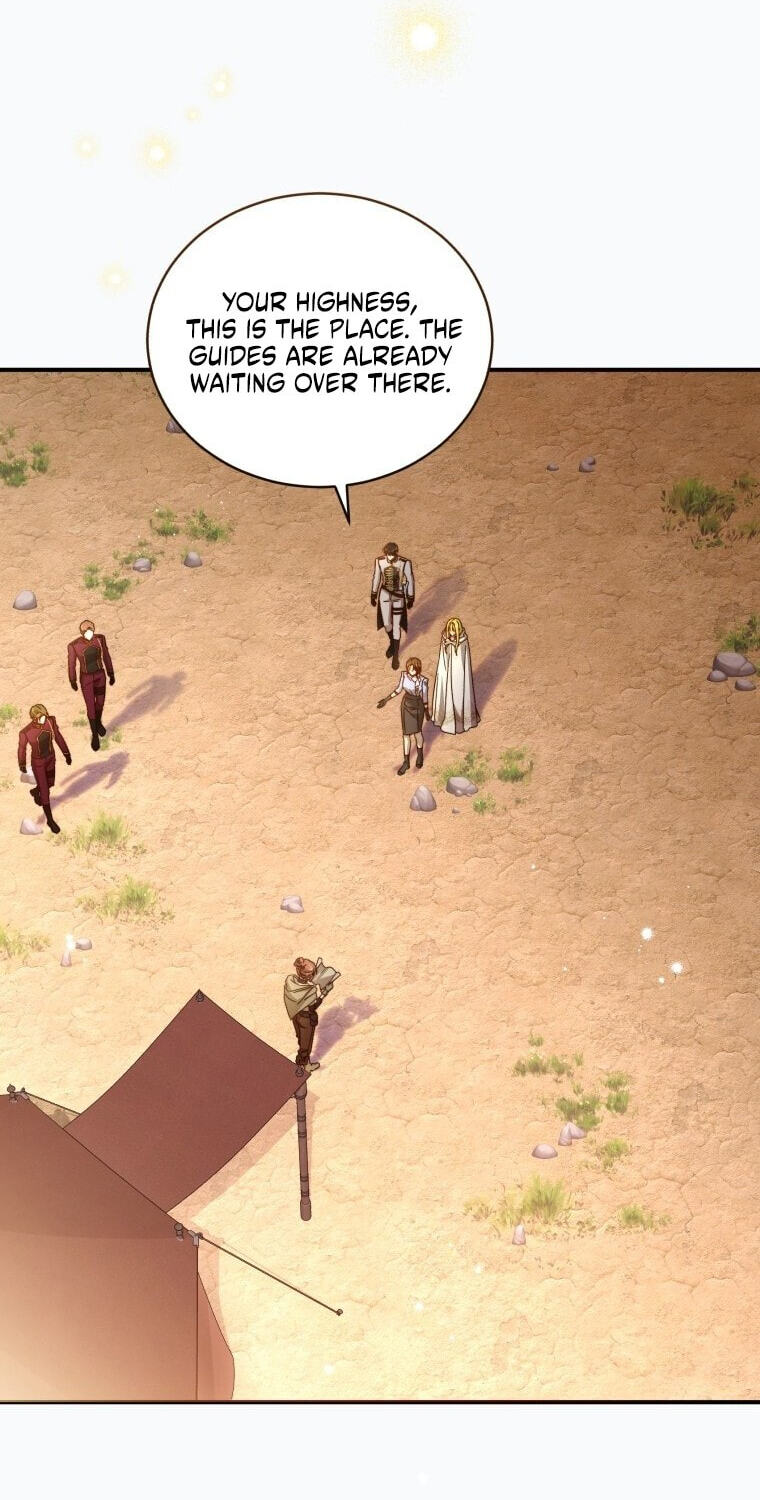 Revolutionary Princess Eve Chapter 121 page 46 - 