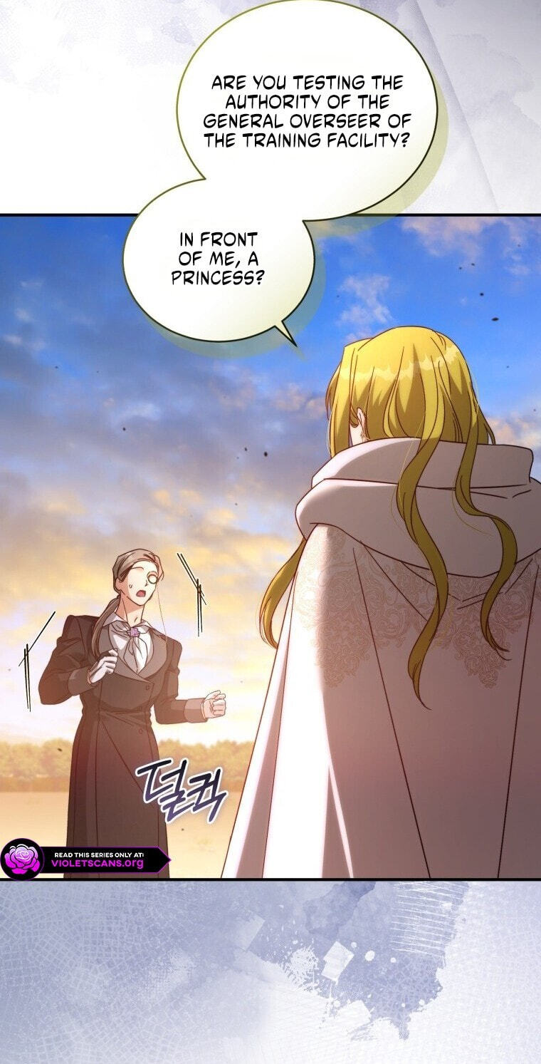Revolutionary Princess Eve Chapter 121 page 61 - 