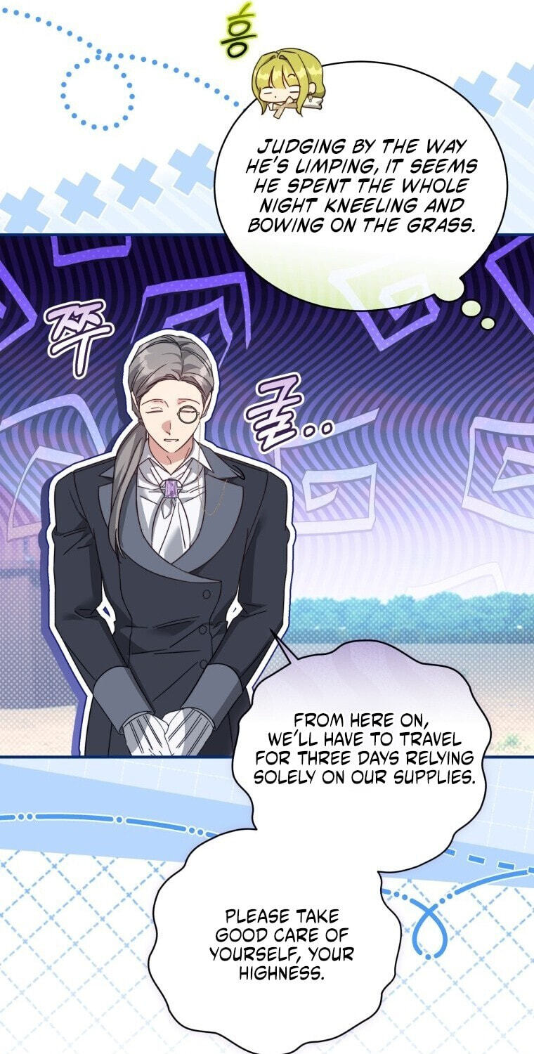Revolutionary Princess Eve Chapter 121 page 77 - 