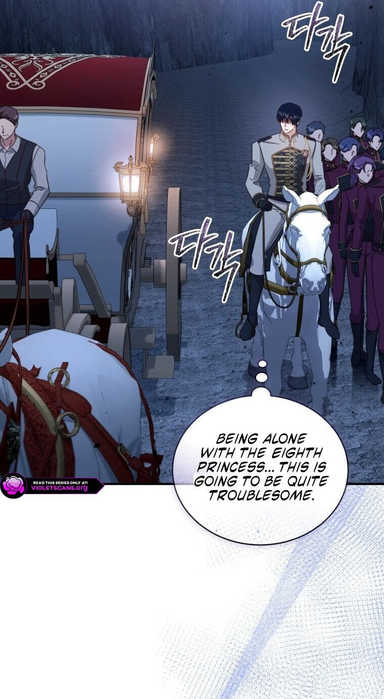 Revolutionary Princess Eve Chapter 122 page 17 - 