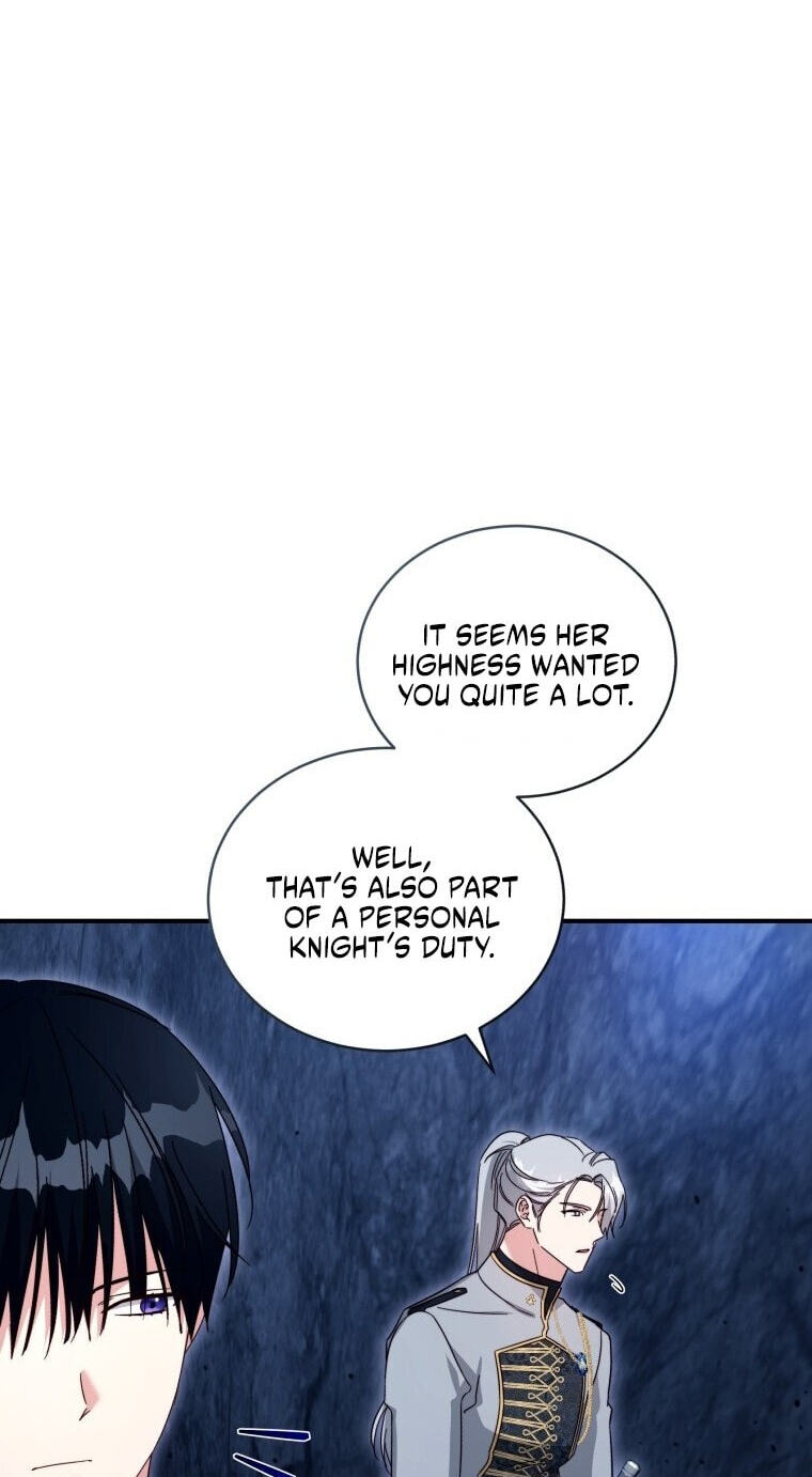 Revolutionary Princess Eve Chapter 122 page 23 - 