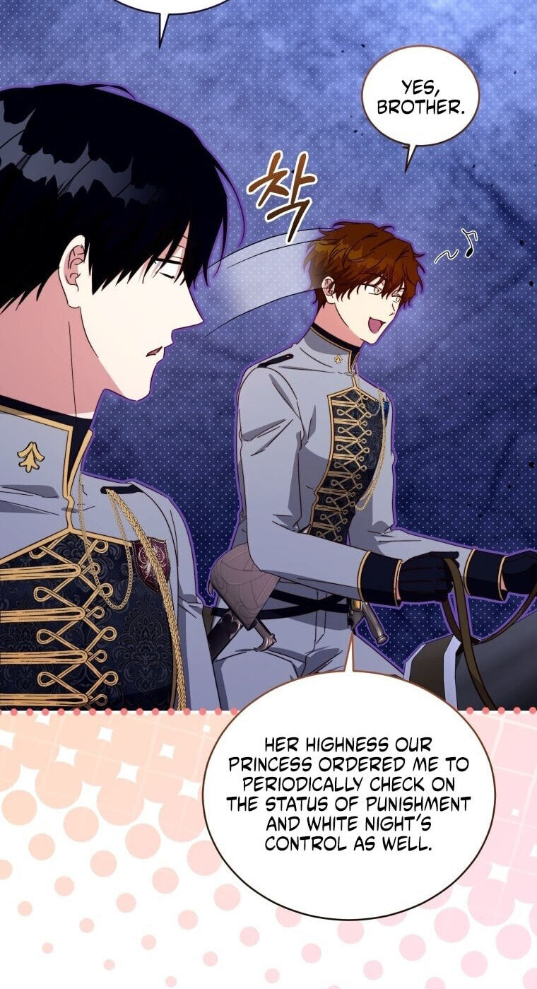 Revolutionary Princess Eve Chapter 122 page 47 - 
