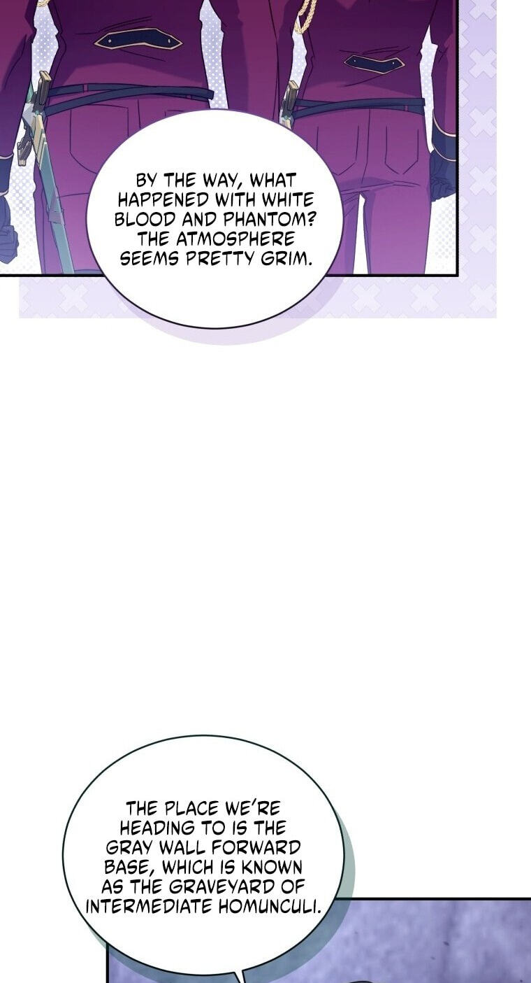 Revolutionary Princess Eve Chapter 122 page 58 - 