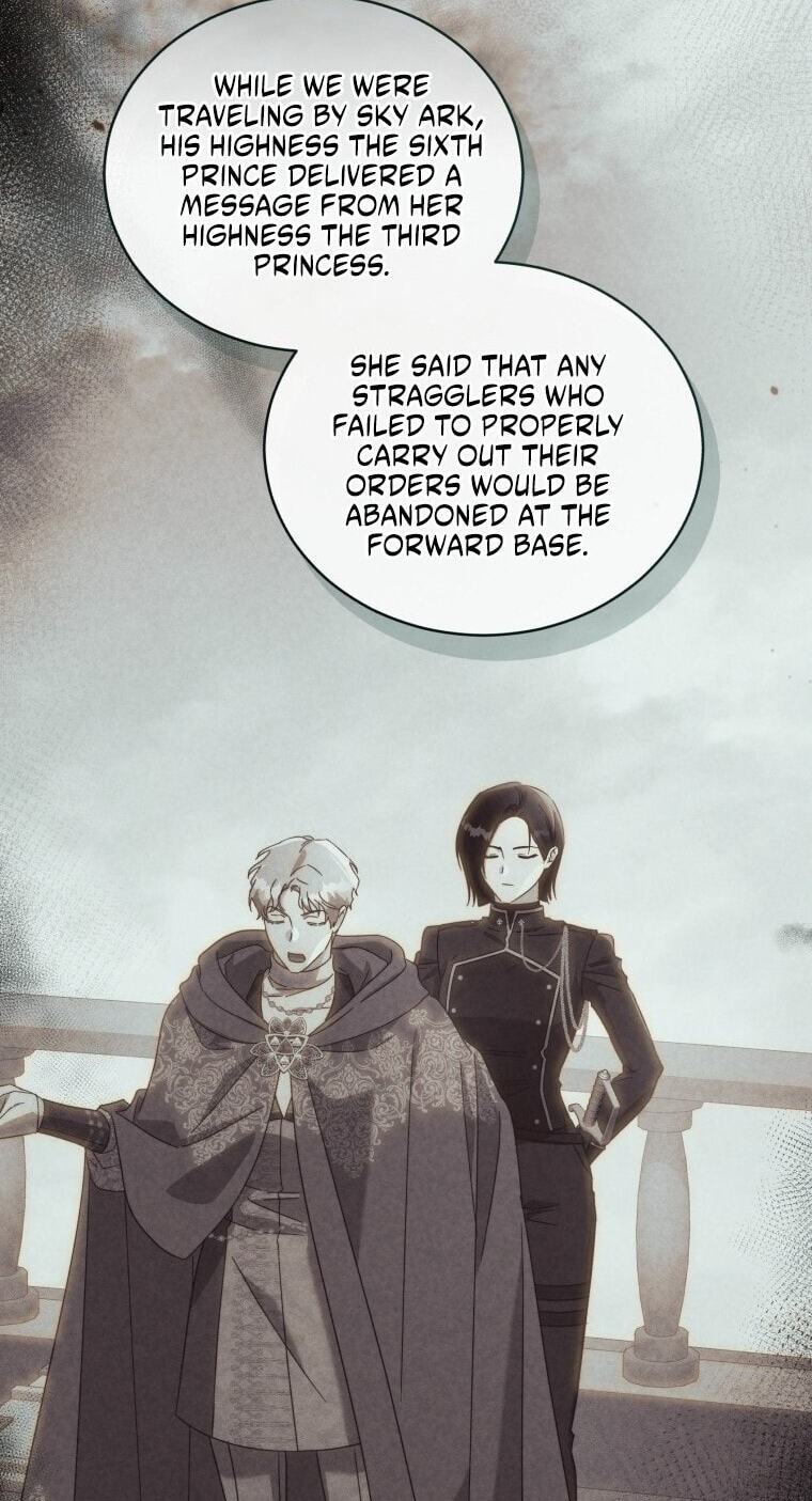 Revolutionary Princess Eve Chapter 122 page 60 - 
