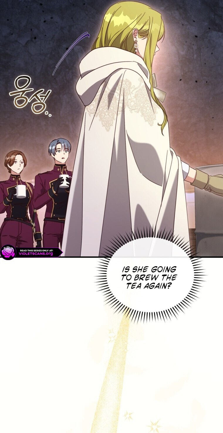 Revolutionary Princess Eve Chapter 122 page 71 - 
