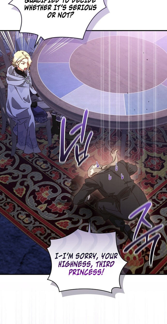 Revolutionary Princess Eve Chapter 123 page 4 - 