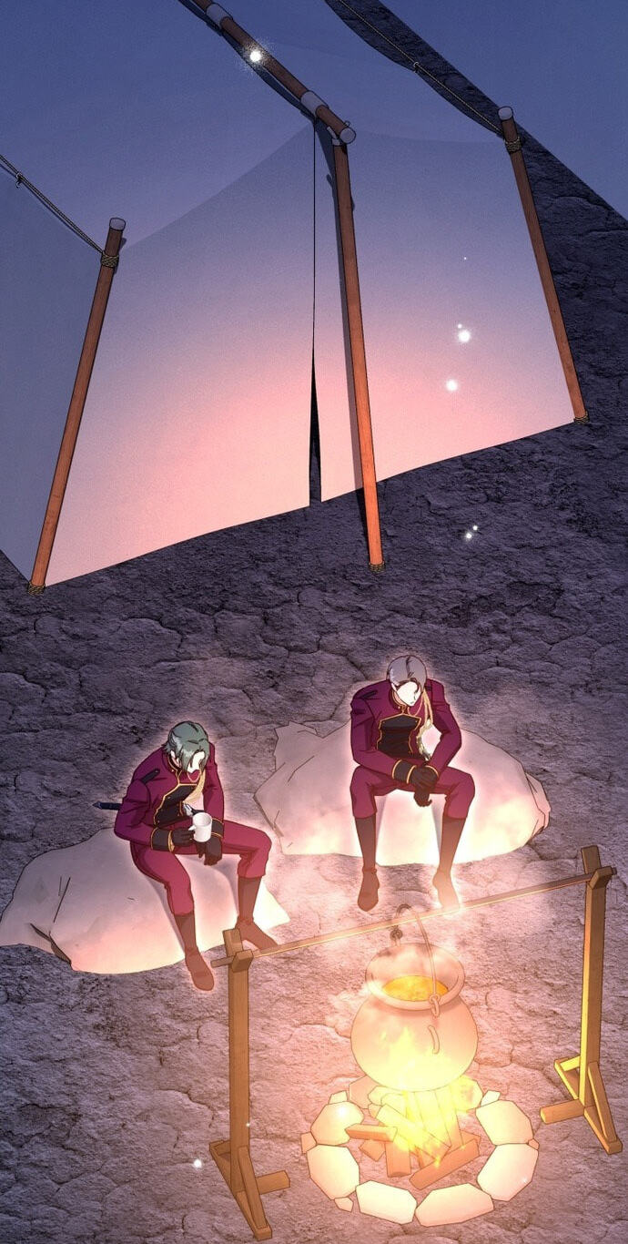 Revolutionary Princess Eve Chapter 123 page 54 - 