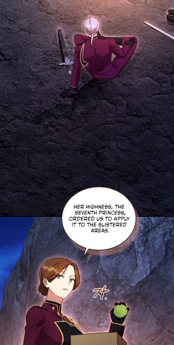 Revolutionary Princess Eve Chapter 123 page 55 - 