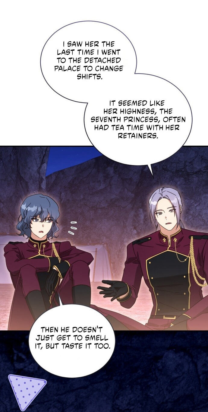 Revolutionary Princess Eve Chapter 123 page 60 - 
