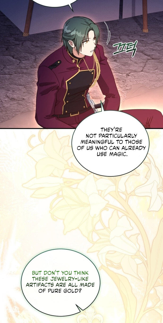 Revolutionary Princess Eve Chapter 123 page 69 - 
