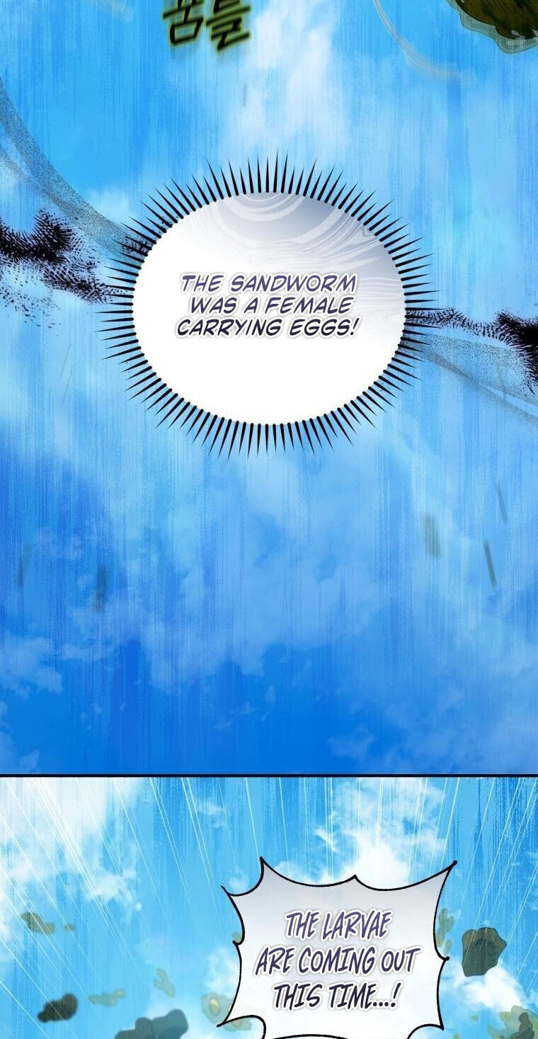 Revolutionary Princess Eve Chapter 124 page 22 - 