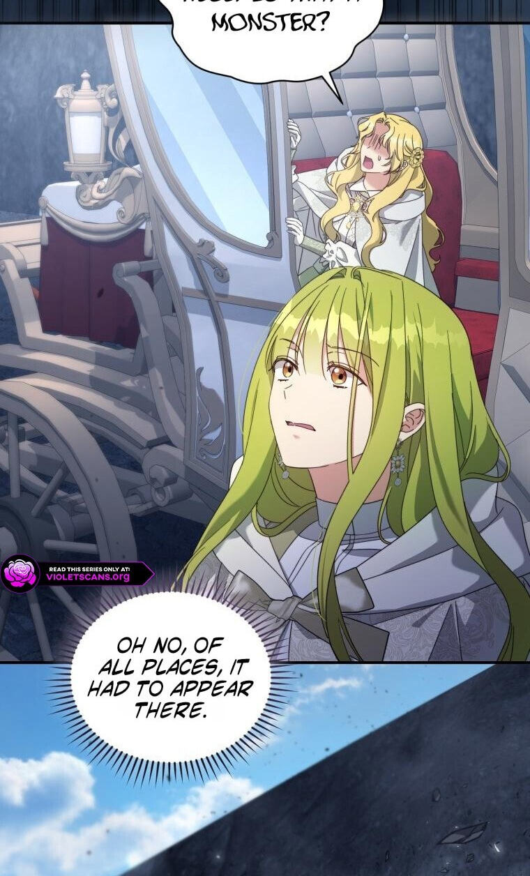 Revolutionary Princess Eve Chapter 124 page 4 - 
