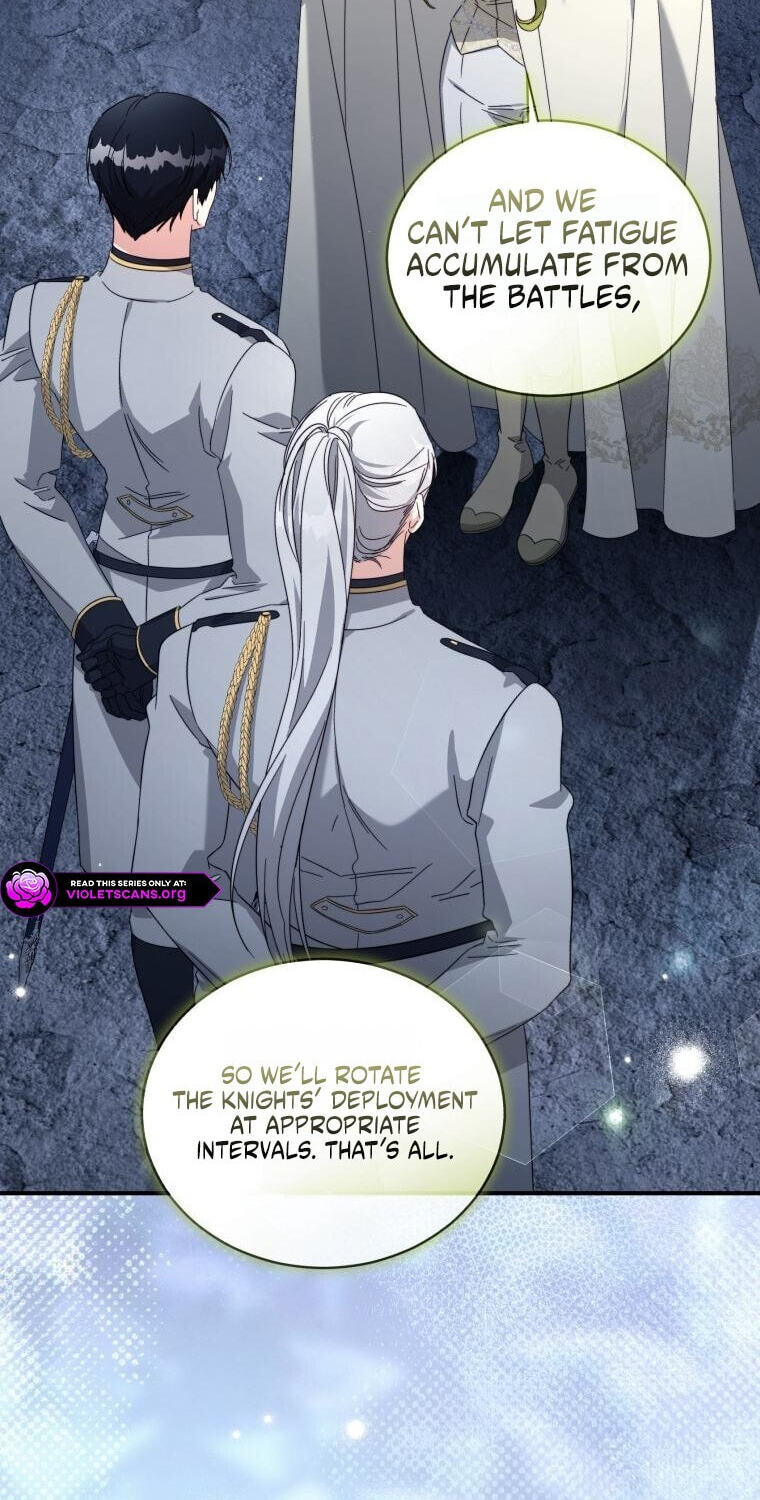 Revolutionary Princess Eve Chapter 124 page 44 - 