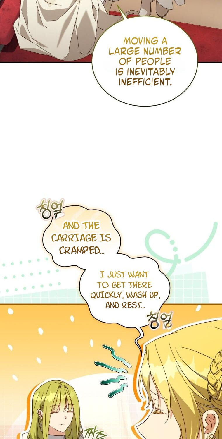 Revolutionary Princess Eve Chapter 124 page 48 - 
