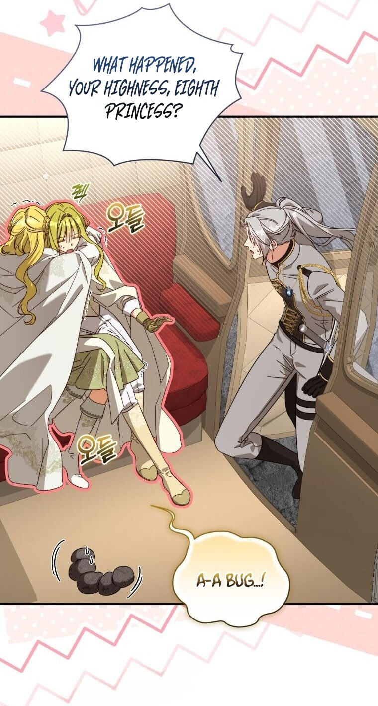 Revolutionary Princess Eve Chapter 124 page 59 - 