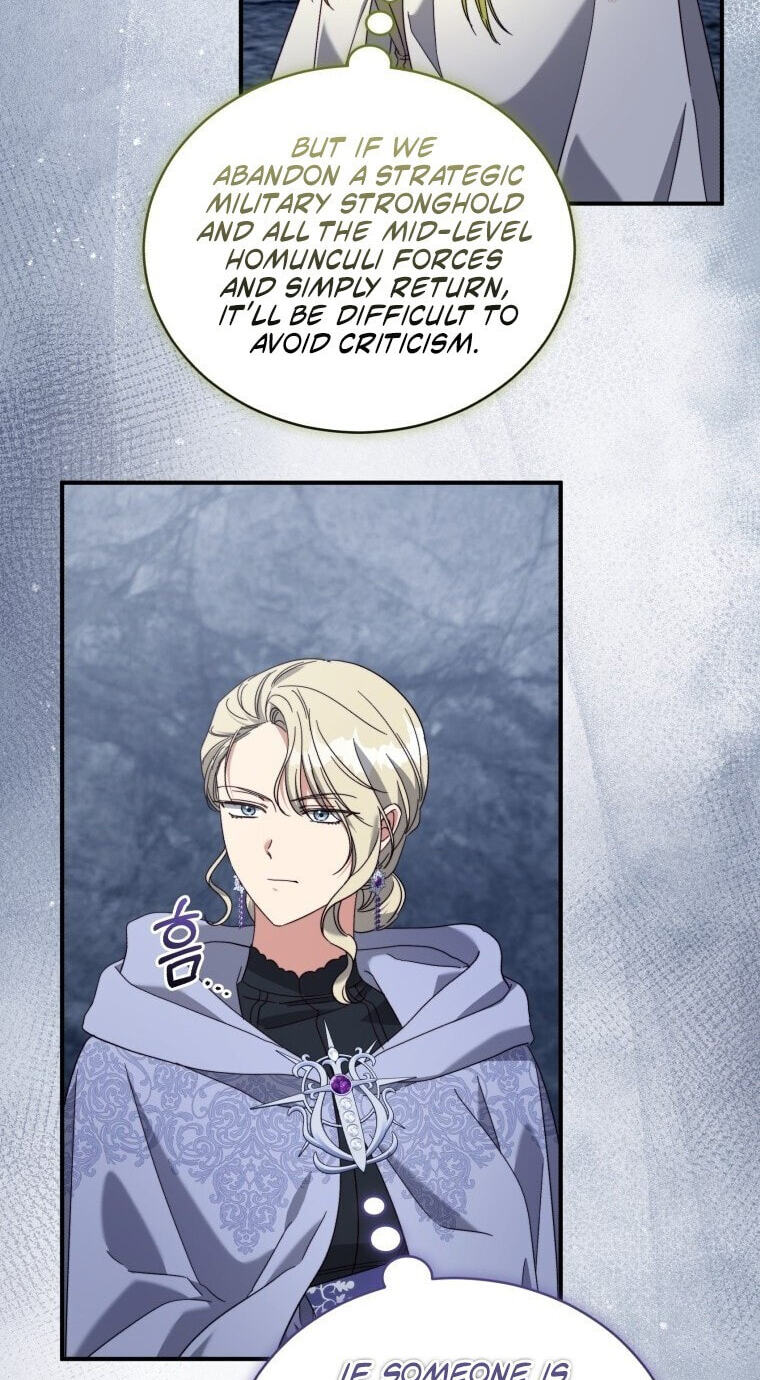 Revolutionary Princess Eve Chapter 125 page 28 - 