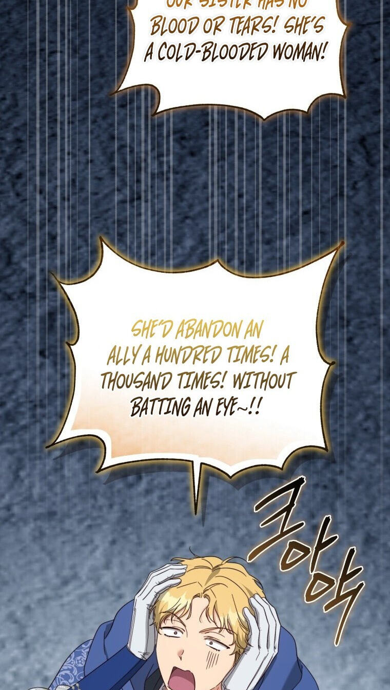 Revolutionary Princess Eve Chapter 125 page 39 - 