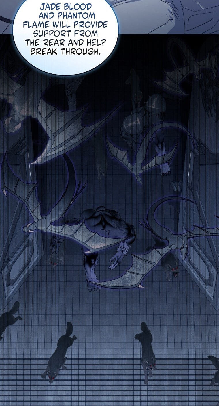 Revolutionary Princess Eve Chapter 125 page 58 - 