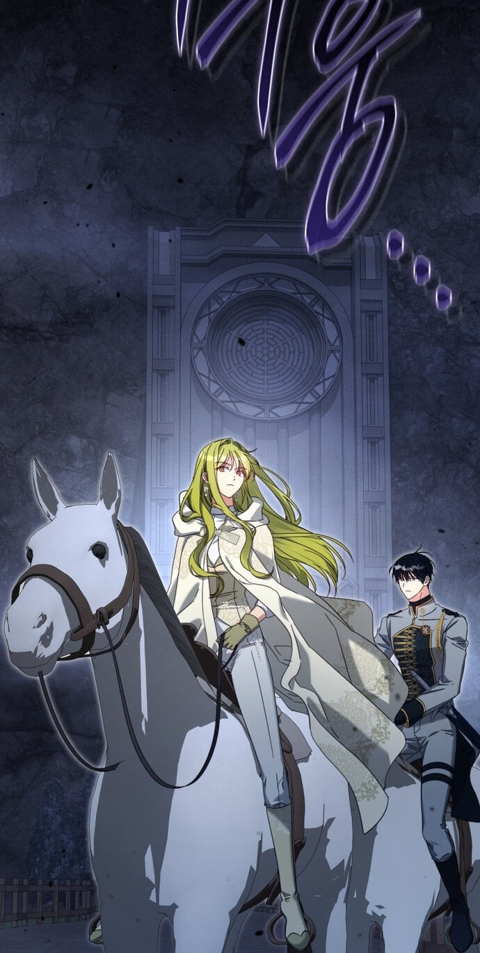 Revolutionary Princess Eve Chapter 126 page 2 - 