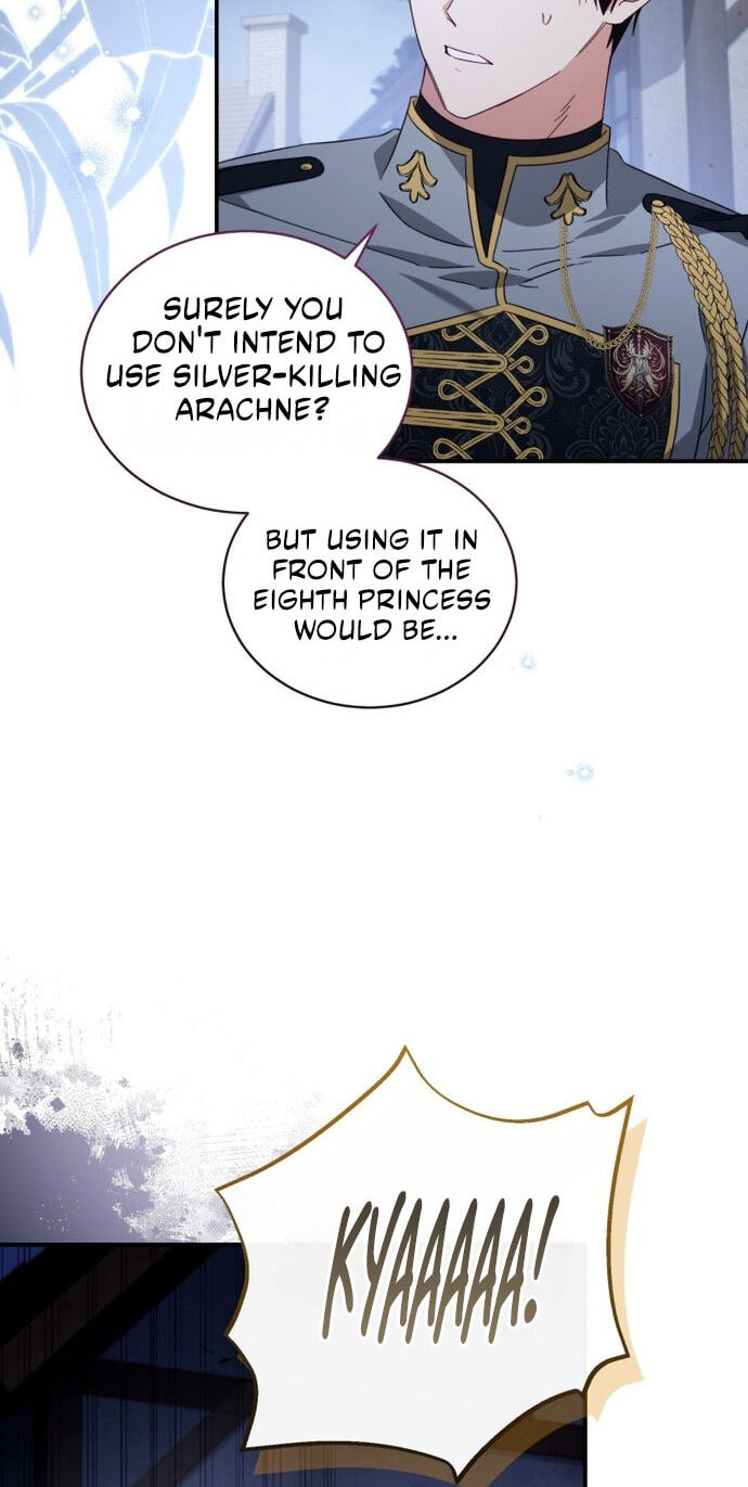 Revolutionary Princess Eve Chapter 126 page 18 - 