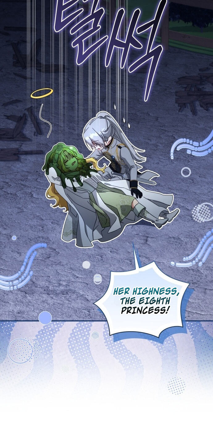 Revolutionary Princess Eve Chapter 126 page 27 - 