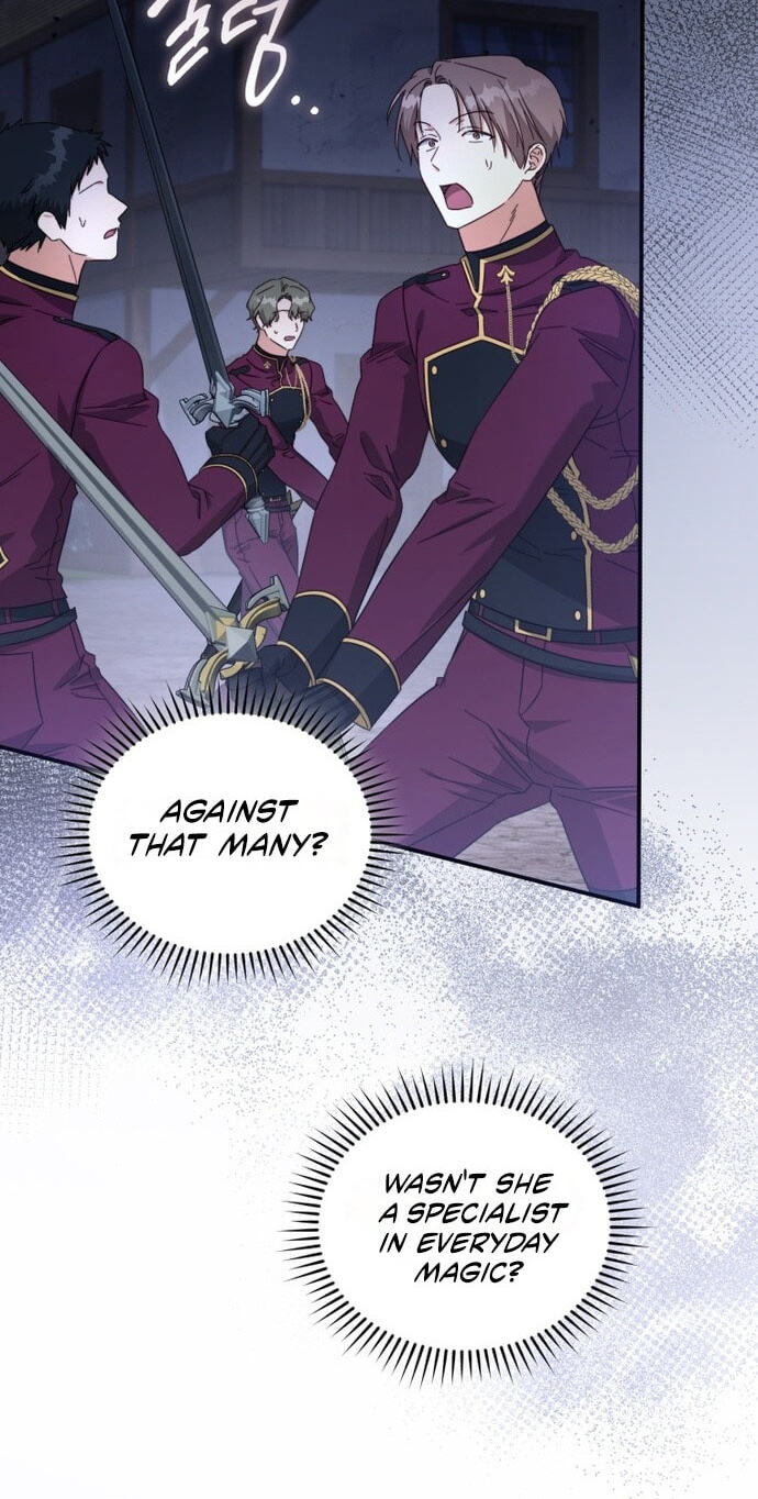Revolutionary Princess Eve Chapter 126 page 33 - 