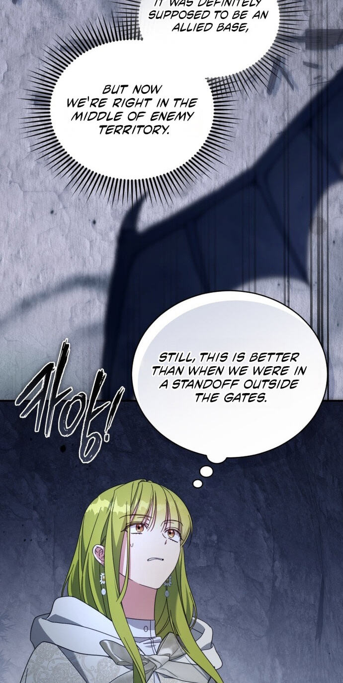 Revolutionary Princess Eve Chapter 126 page 5 - 