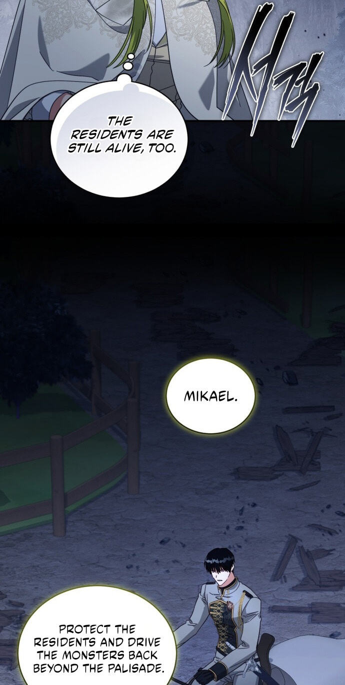 Revolutionary Princess Eve Chapter 126 page 6 - 