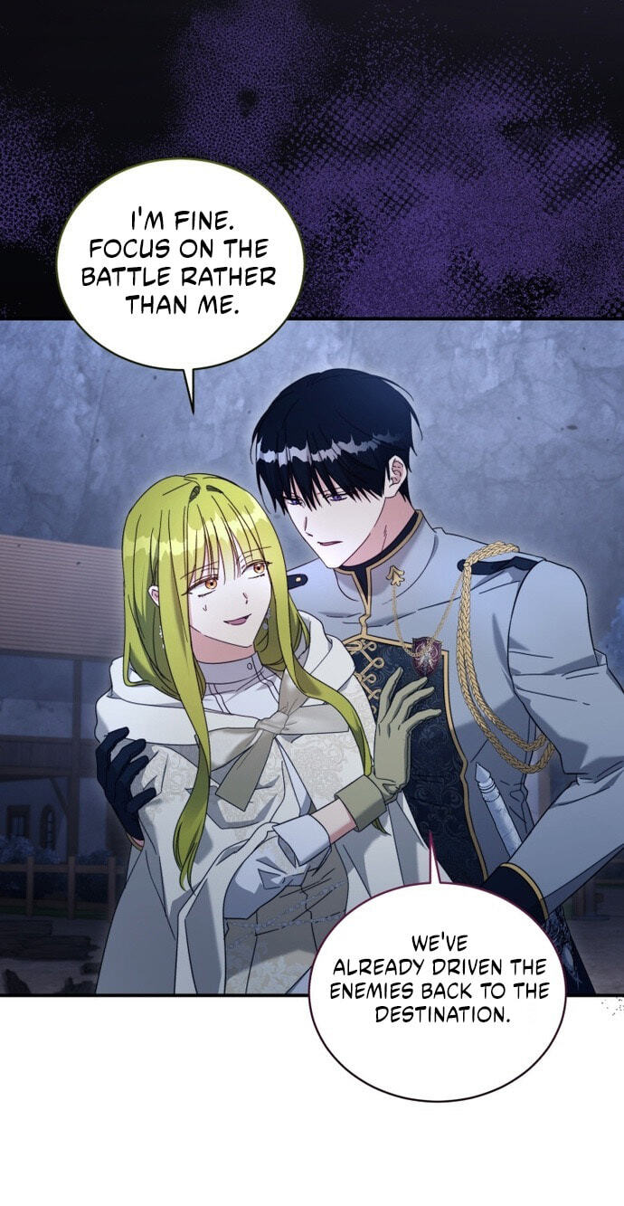 Revolutionary Princess Eve Chapter 126 page 51 - 