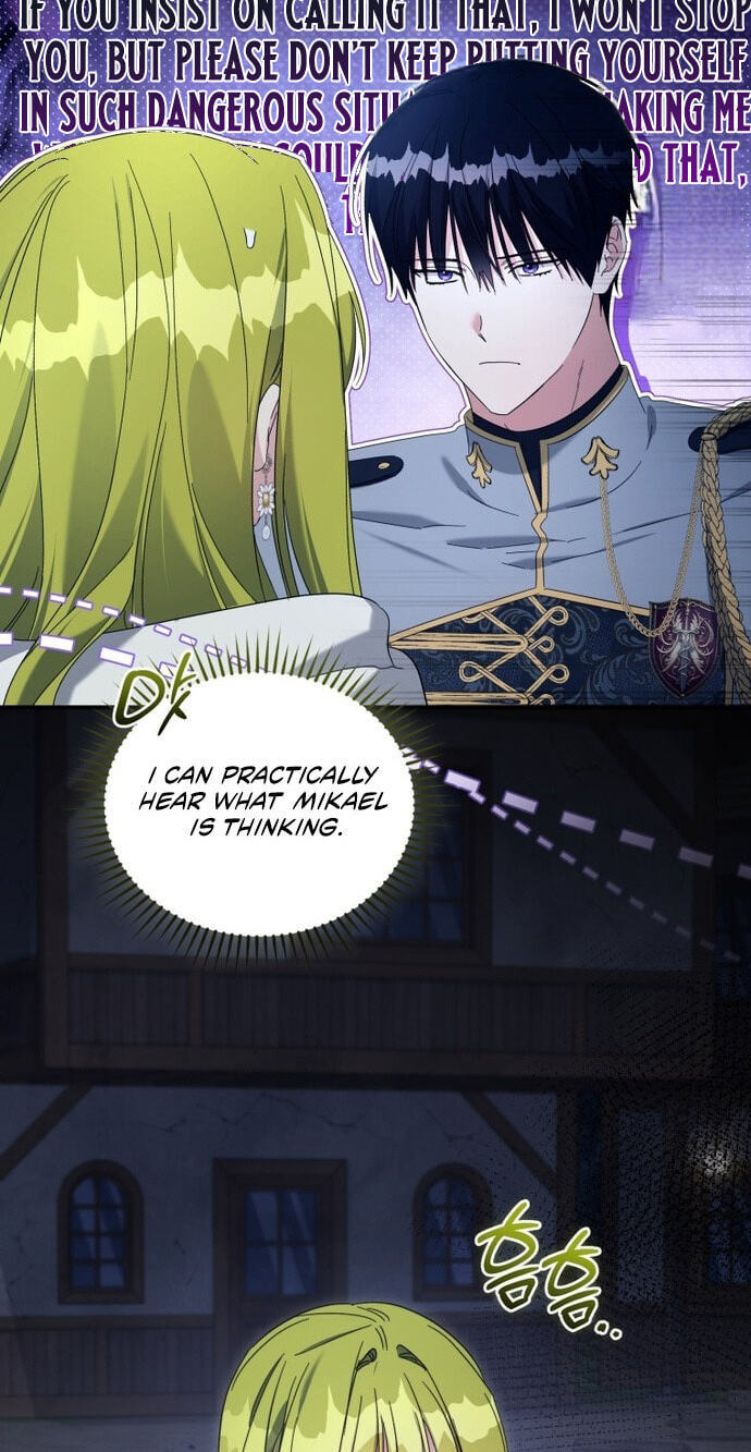 Revolutionary Princess Eve Chapter 126 page 56 - 