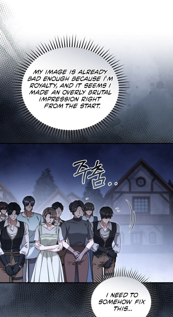 Revolutionary Princess Eve Chapter 126 page 78 - 