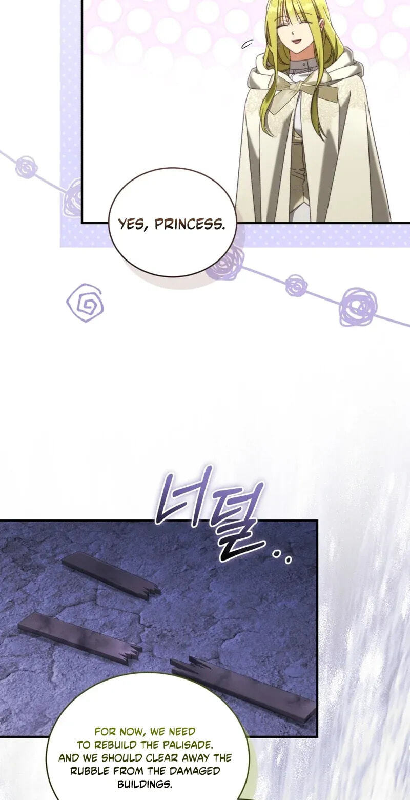 Revolutionary Princess Eve Chapter 127 page 16 - 