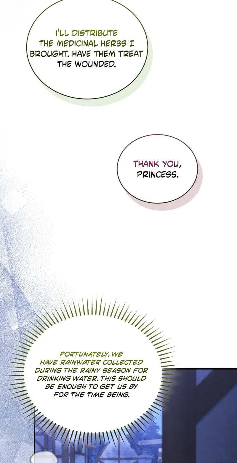 Revolutionary Princess Eve Chapter 127 page 18 - 