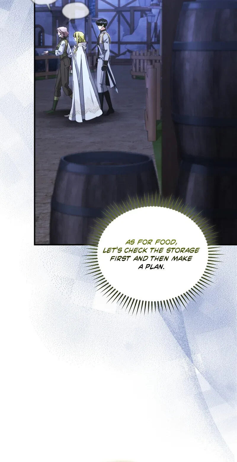 Revolutionary Princess Eve Chapter 127 page 19 - 